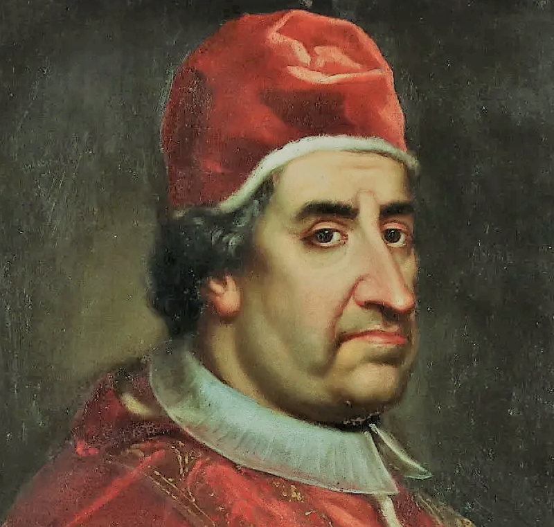 Kuvendi i Arbërit dhe Papa Klementi XI Albani - Nga Përparim Kabo