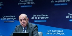 Ministri i Shëndetësisë në Quebec, Christian Dubé